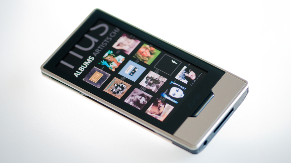 Zune HD 