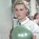 Татьяна Конюхова в фильме «Разные судьбы» (1956)