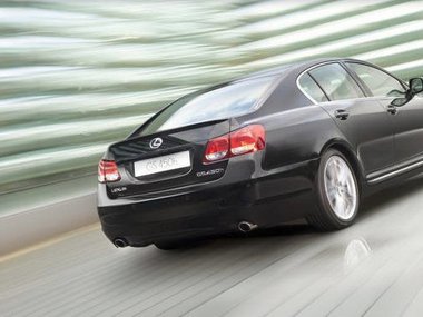 slide image for gallery: 26542 | Lexus GS