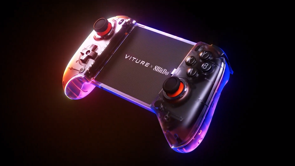 Ultimate Mobile Gaming Controller дизайн Ultimate Mobile Gaming Controller дизайн
