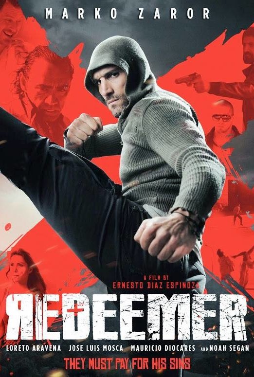 Спаситель (Redeemer, 2014) смотреть онлайн в хорошем HD качестве, кадры из  фильма, актеры - «Кино Mail.ru»