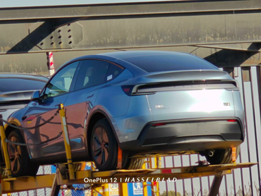 Tesla Model Y ‘Juniper’