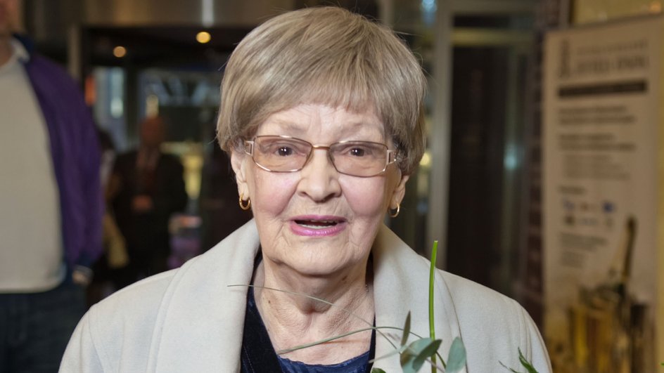 Нина Гребешкова Нина Гребешкова