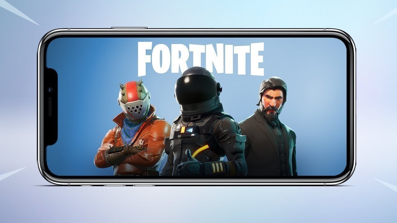 Apple и Google удалили Fortnite из магазина приложений - Hi-Tech Mail.ru