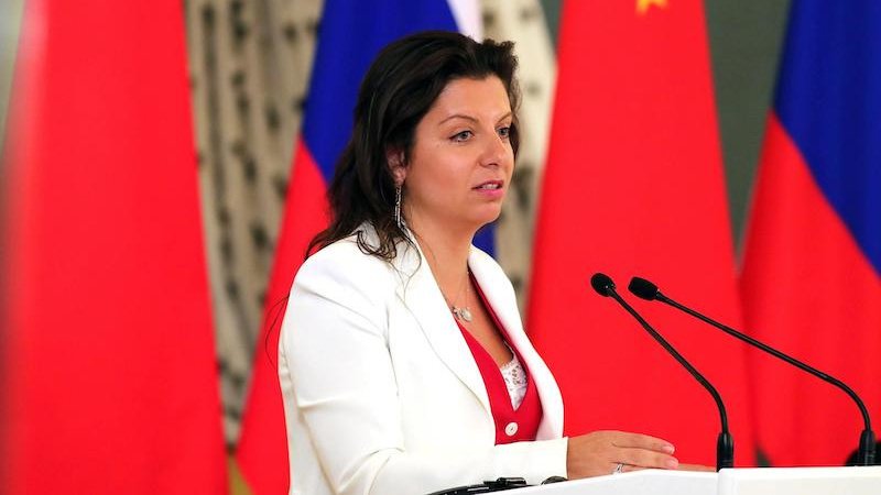 Маргарита Симоньян Маргарита Симоньян