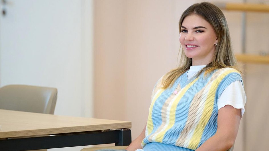 Алина Кабаева Алина Кабаева