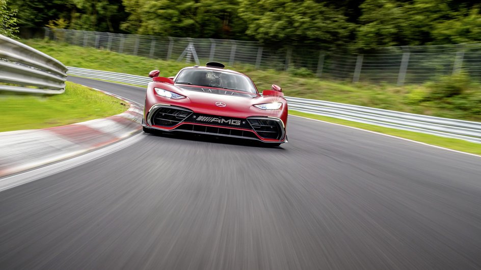 Mercedes-AMG ONE