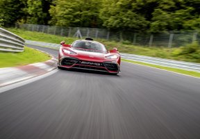 Mercedes-AMG ONE