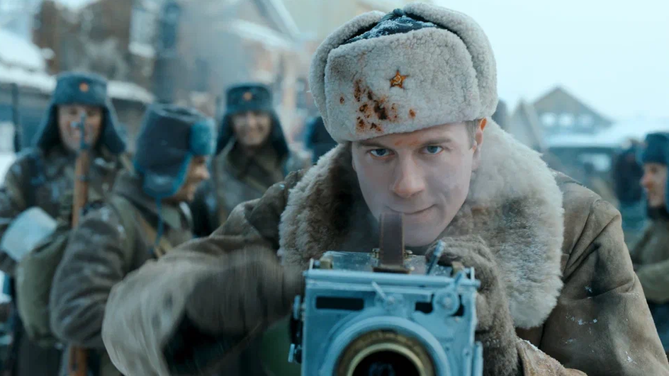 Кадр из фильма.