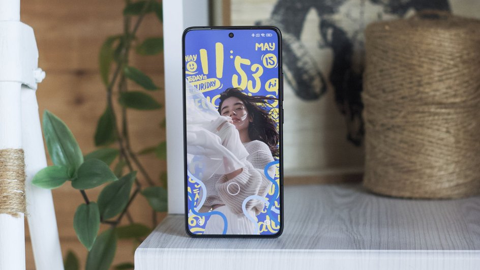 Смартфон POCO F7 Pro