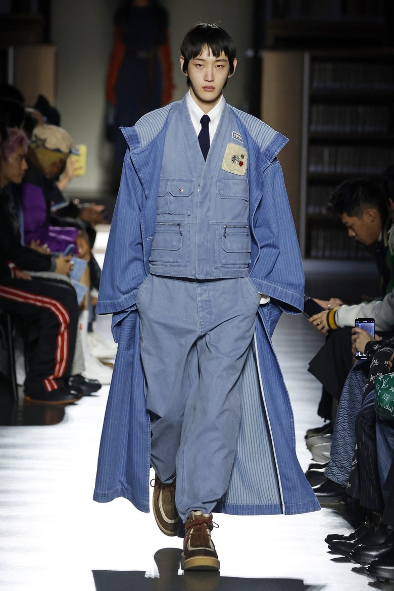 Kenzo, осень-зима 2024/25 Kenzo, осень-зима 2024/25