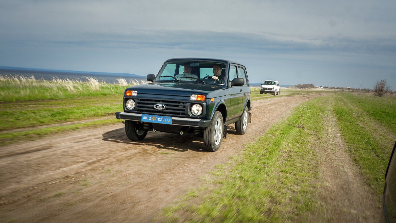 Lada 4х4 обновилась: нивоводы запрыгают от радости