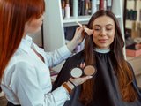 бронзер бронзатор пудра макияж визажист
