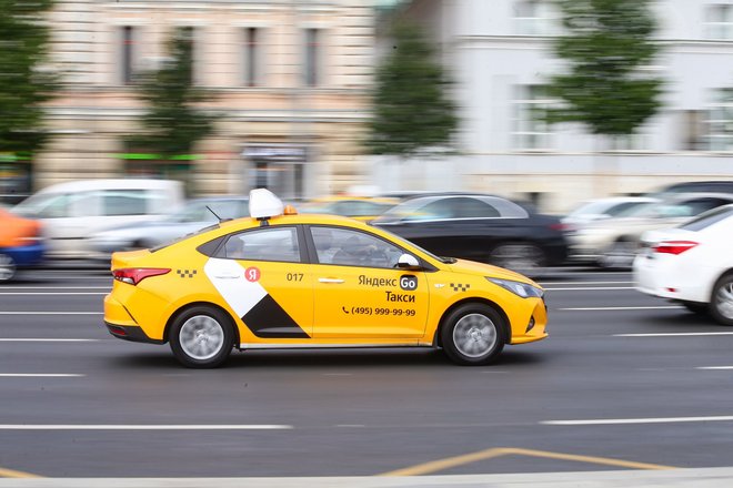 Такси в Москве Такси в Москве