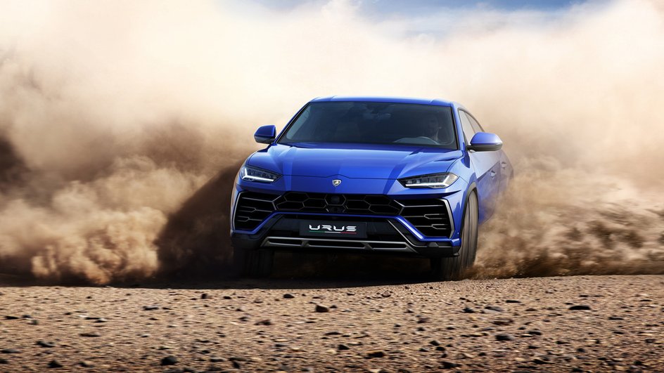 Lamborghini Urus