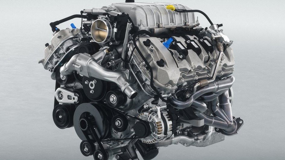 Ford Engine Ford Engine
