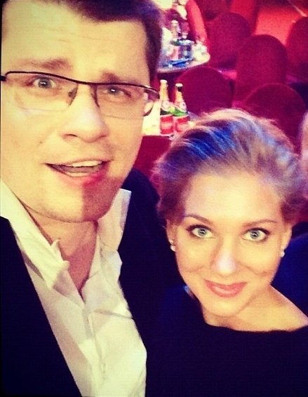 Теперь Харламов встречается с актрисой Кристиной Асмус