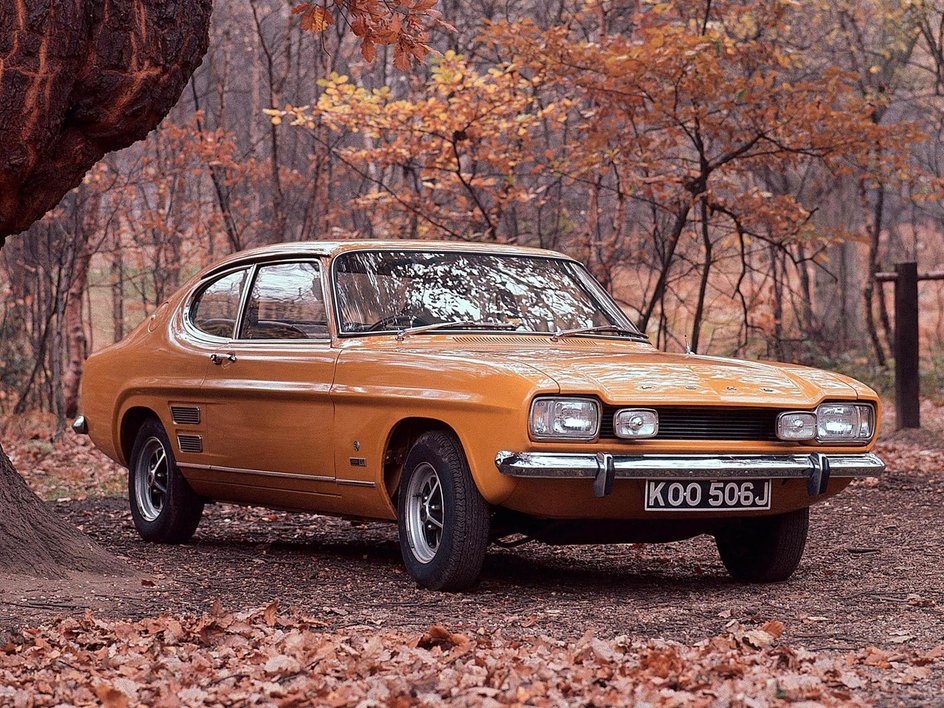 Ford Capri