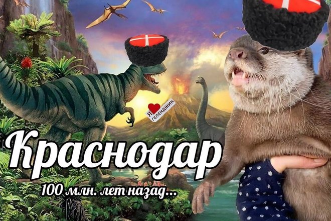 Мемы про Кубань Мемы про Кубань