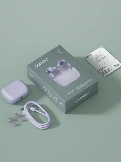 Яндекс Фабрика представила вакуумные наушники Commo OST Earphones Яндекс Фабрика представила вакуумные наушники Commo OST Earphones
