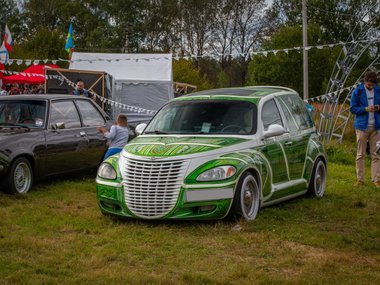 slide image for gallery: 26556 | Кастом Weekend 10