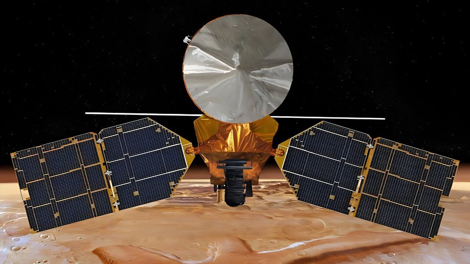Mars Reconnaissance Orbiter (MRO) Mars Reconnaissance Orbiter (MRO)