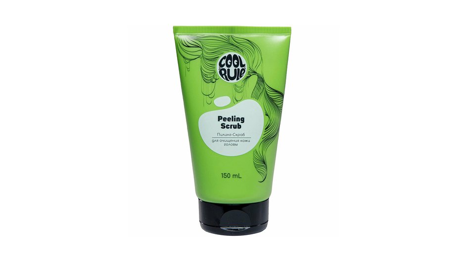Пилинг COOL RULE Peeling Scrub. Пилинг COOL RULE Peeling Scrub.