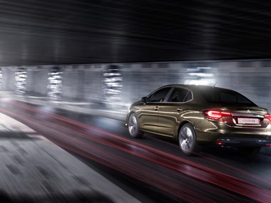 slide image for gallery: 22530 | Citroen C4 седан