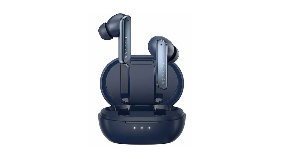 Наушники фирмы Xiaomi модель Haylou W1 Наушники фирмы Xiaomi модель Haylou W1