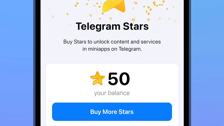 Telegram Stars необходимы для оплаты цифровых товаров и услуг внутри мессенджера