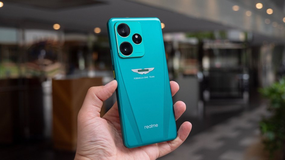 Смартфон realme GT 7 Dream Edition