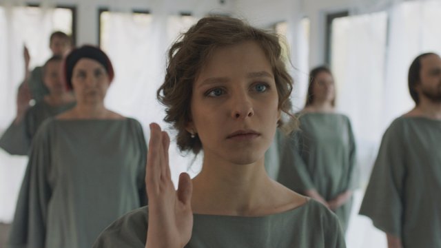 Кадр из сериала «Анна и тайна прошлого» (2 сезон)