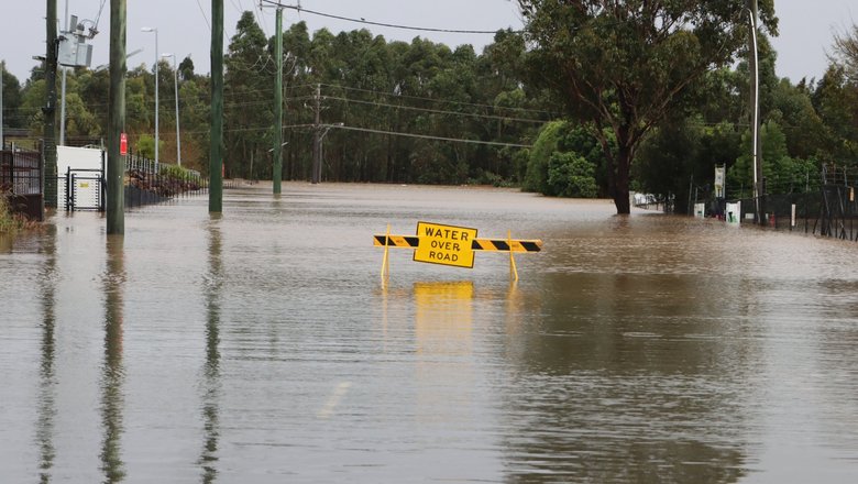 Прибрежные районы окажутся под угрозой регулярных наводнений.