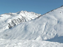 Кадр из Альпы 3D: Снежные ландшафты
