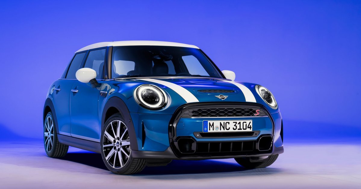 BMW Mini Cooper