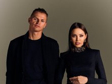 Дмитрий Тарасов и Анастасия Костенко, фото: соцсети
