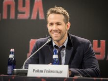 Райан Рейнольдс Райан Рейнольдс