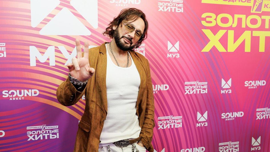 Стас Михайлов на концерте «Золотые хиты Муз-ТВ», фото: пресс-служба Стас Михайлов на концерте «Золотые хиты Муз-ТВ», фото: пресс-служба