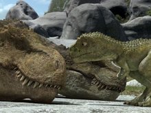 Кадр из Тарбозавр 3D