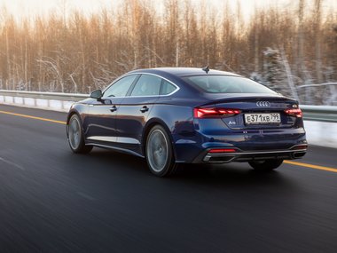 slide image for gallery: 27152 | Audi A5