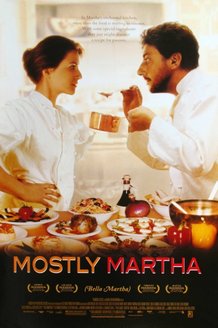 Неотразимая Марта: постер