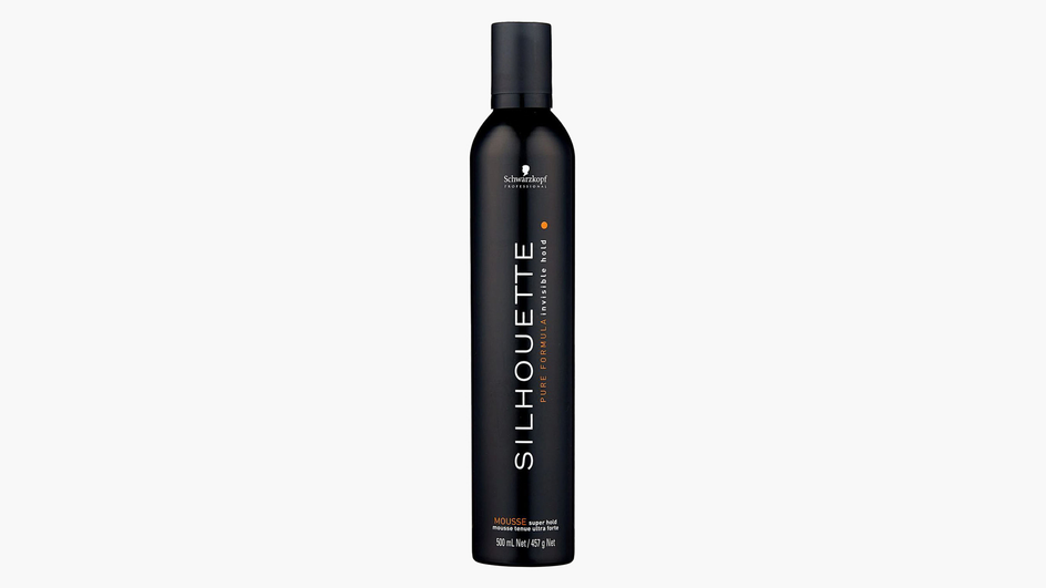 Мусс ультрасильной фиксации для волос фирмы Schwarzkopf серия Silhouette Мусс ультрасильной фиксации для волос фирмы Schwarzkopf серия Silhouette