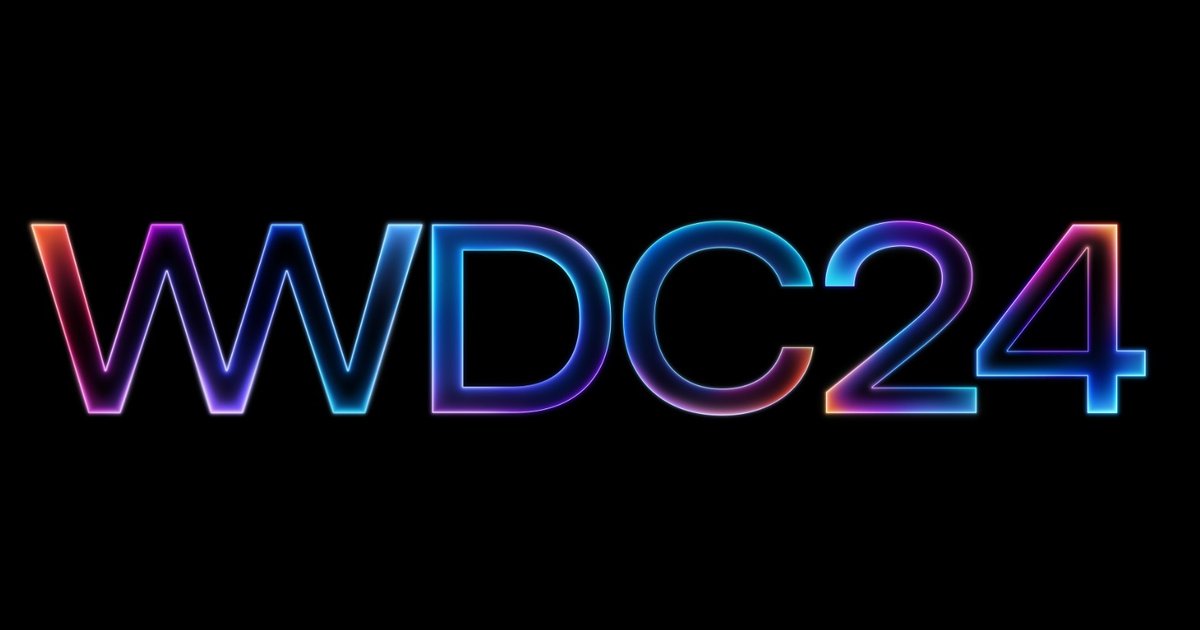 Официально: Apple раскрыла даты WWDC 2024
