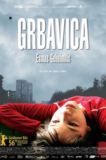 Грбавица: постер