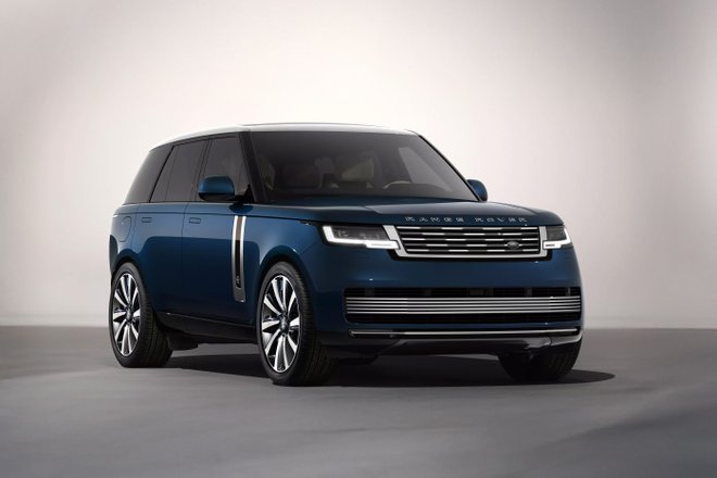 Range Rover SV Orpheus Edition