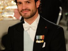Принц Карл Филипп Принц Карл Филипп
