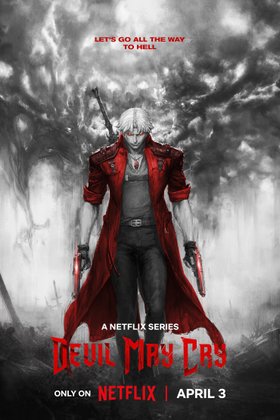 Devil May Cry: постер