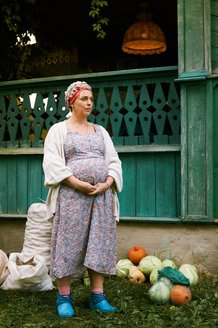 Кадр из сериала «Многодетство»