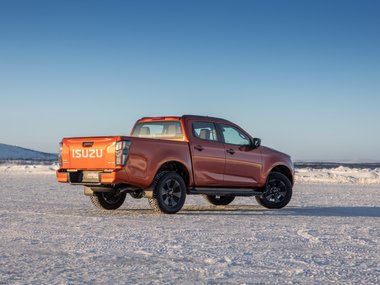 Isuzu D-Max