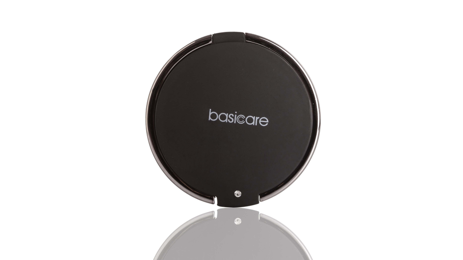 Карманное зеркало бренда BASICARE Duo compact mirror.